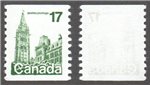 Canada Scott 806varII MNH (P)